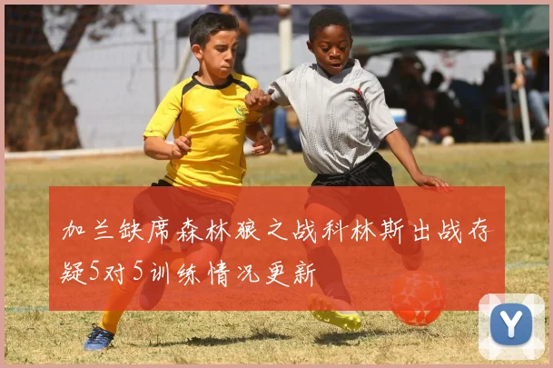 加兰缺席森林狼之战科林斯出战存疑5对5训练情况更新